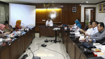 DPD RI Jalin Kemitraan Strategis dengan DPRD Kalbar