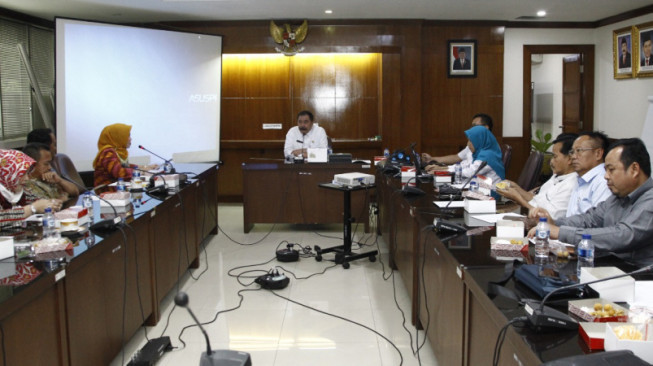 DPD RI Jalin Kemitraan Strategis dengan DPRD Kalbar