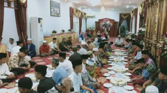 Jemaah Lansia Sangat Perlu Bimbingan dan Bantuan