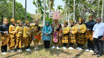 TP PKK Batanghari Melaju Ke Tingkat Nasional