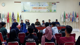 Kopipede dan Delapan Himpunan Mahasiswa Gelar Sarasehan
