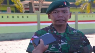 Yonif Raider 142/Ksatria Jaya Jaga Perbatasan RI-RDTL Sektor Timur