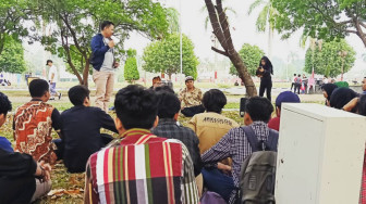 Prodi Arkeologi Fakultas Ilmu Budaya Universitas Jambi Gelar Sarasehan