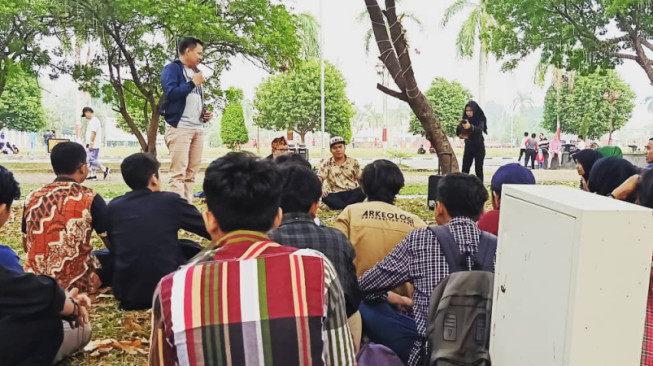 Prodi Arkeologi Fakultas Ilmu Budaya Universitas Jambi Gelar Sarasehan