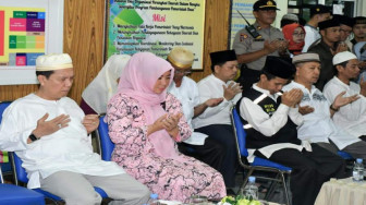 Bupati sambut Kedatangan Jemaah Haji Batanghari