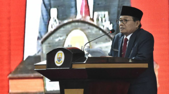 Fachrori Harap Pemprov-DPRD Sinergi Membangun Jambi