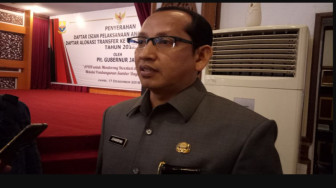Kualitas Udara Kurang Baik, Pemprov Instruksikan Liburkan Siswa Sekolah