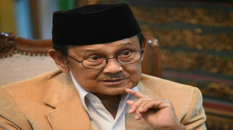 Gubernur Jambi Turut Berbelasungkawa, Ini Perjalanan Hidup BJ Habibie