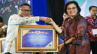 DPD RI Raih Opini WTP ke-13 Kali Beruntun