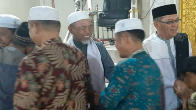 Mashuri Gerakan Subuh di Dusun Kemang Manis