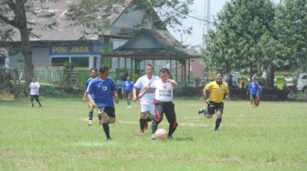 Empat Bupati Puas Olahraga di Kerinci