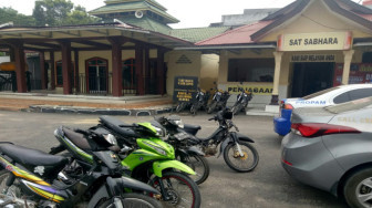 Meresahkan, Aksi Balap Liar Dibubarkan Polisi