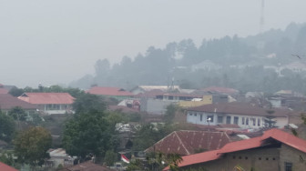 Warga Sungai Penuh Keluhkan Kualitas Udara Semakin tidak Sehat