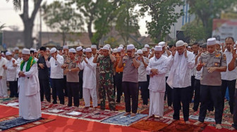 Kapolda Mengajak Semua Pihak untuk Introspeksi Diri