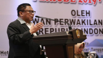 Oesman Sapta Minta Senator Makmurkan Daerah