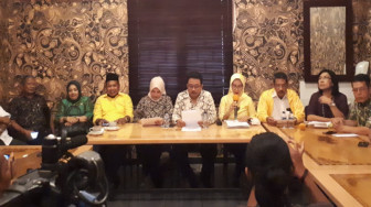 Situasi Makin Terpuruk, Pleno Golkar Layangkan Somasi Kalikedua