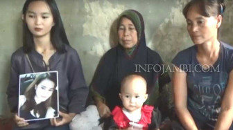 Pemulangan Jenazah Renawati Terkendala Biaya