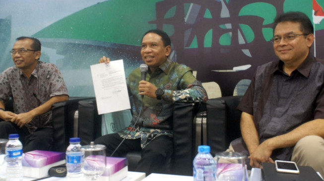 Pindah Ibu Kota, DPR Kaji Tiga Hal