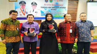 Pemkot Sungaipenuh Gelar Sosialisasi TNT dan CMS