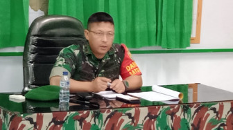 Diharapkan Kegiatan Pra TMMD 106 Bisa Mencapai Target yang Diharapkan