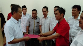 Fokus Pantau Karhutla, Al Haris Kirim Menantu HBA ke PDIP