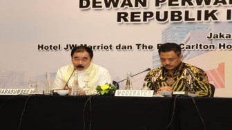 Setjen DPD RI Dukung Administrasi dan Keahlian Senator Terpilih