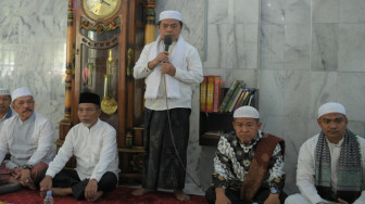 Bupati dan Wabup Ikuti Pengajian IPHI dan BKMT