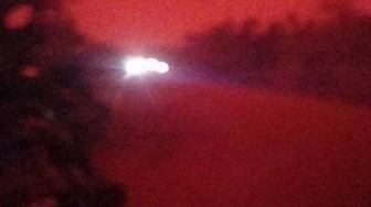 Siang Serasa Malam di Kumpeh