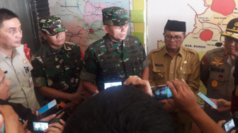 Pelaku Pembakaran Hutan Dan Lahan Pengkhianat Bangsa