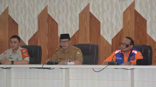 Sekda: Terima Kasih Pemda DKI Jakarta