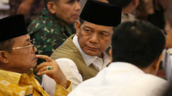 Doni Monardo : Jaga Keseimbangan Hidup Atasi Karhutla di Jambi