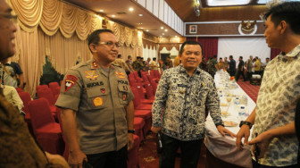 Al Haris: Kedepan Perlu Inovasi Pencegahan