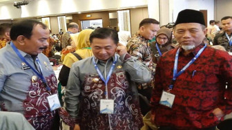 Wabup Mashuri : Pentingnya Sanitasi yang Baik dan Aman
