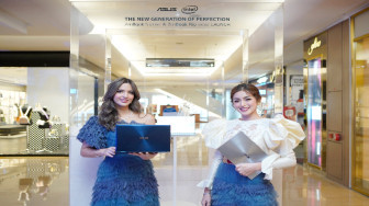 ASUS Rilis Zenbook Flip UX362, Ini Kelebihannya...