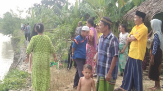 Warga Desa Sling Hentikan Paksa Aktifitas PETI