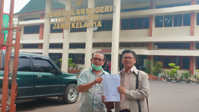 Kasus Pembangunan SMK Agribisinis Menuju Kasasi