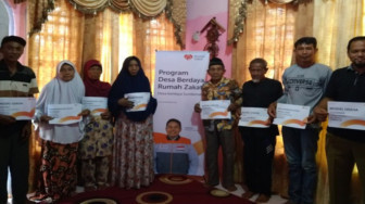 Jusbianto, Ilmuwan Muda Peternakan Mengabdikan Diri sebagai Relawan