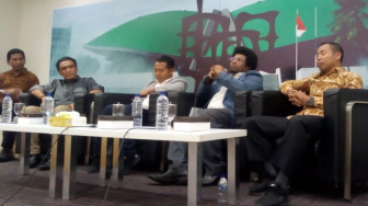 DPD RI Ingin Ciptakan Parlemen Bersih