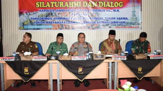 Kapolda Berharap Mahasiswa Berkontribusi Positif untuk Bangsa