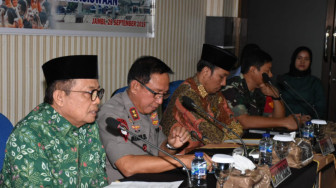 Dialog Gubernur Hasilkan Deklarasi Jambi Damai
