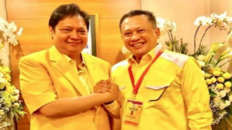 Bamsoet dan Airlangga Bertemu, Sepakati Dua Hal