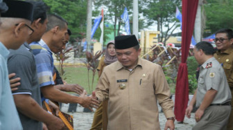 Pemkab Merangin Peringati Hari Koperasi ke-72