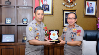 Polri Harus Terus Meningkatkan Profesionalisme dan Inovasi