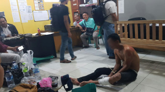 DPO Polda Jambi Dibekuk Polres Merangin