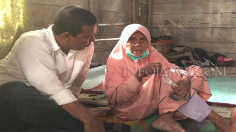 Motivasi Warga ala Bupati Romi