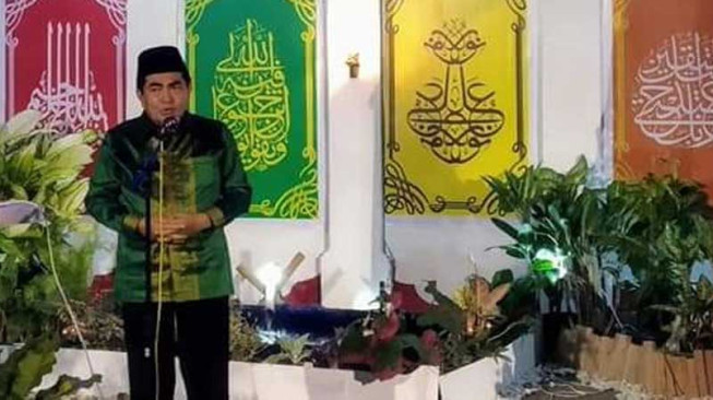 Wako AJB : Ciptakan Generasi Bermental Agama Kuat