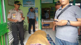 Breaking News… Ipin Tewas di Lapas