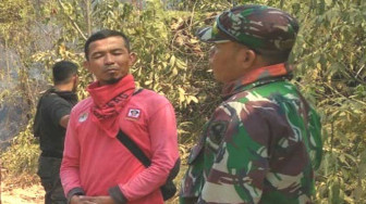 Satu Anggota Manggala Agni Meninggal, Gubernur Sampai Duka Cita