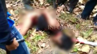 Penjual Sayur Keliling Itu Dibunuh Pemuda Gagal Bunuh Diri