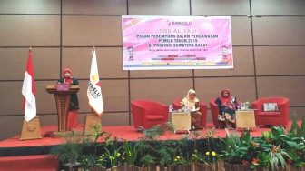 Ini Tiga Penyebab Legislator Perempuan di Parlemen Sedikit
